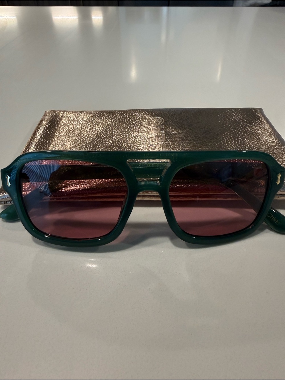 I-SEA Royal (Teal) Sunglasses
